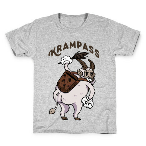 Krampass Kids T-Shirt