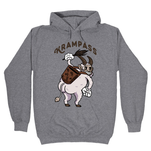 Krampass Hooded Sweatshirt
