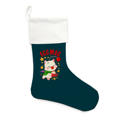 Eggmog Stocking