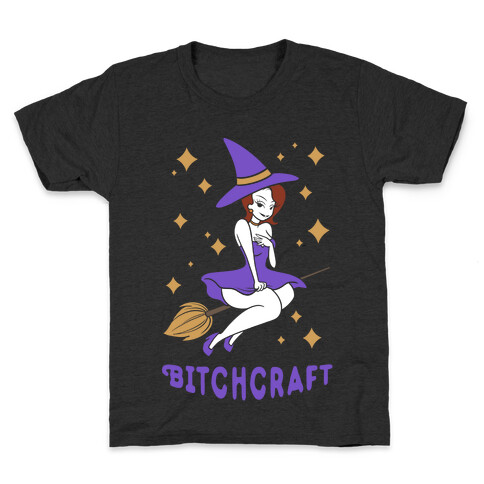 Bitchcraft Kids T-Shirt