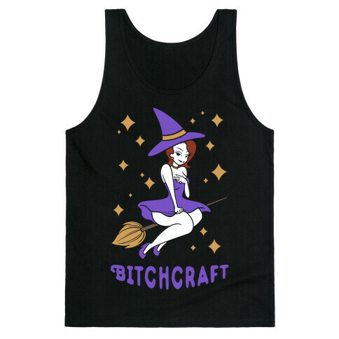 Bitchcraft Tank Top