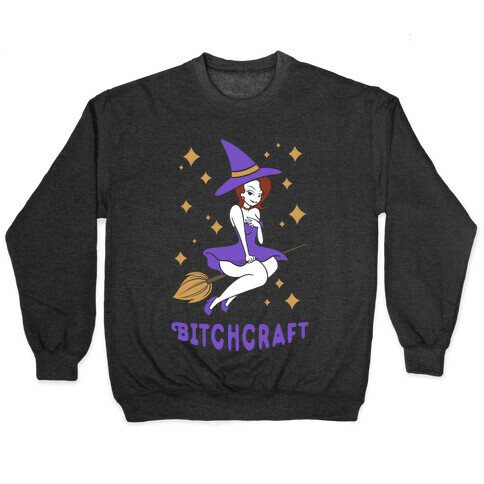 Bitchcraft Pullover