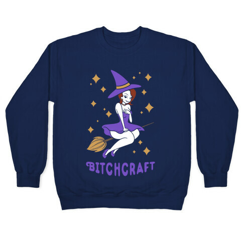 Bitchcraft Pullover