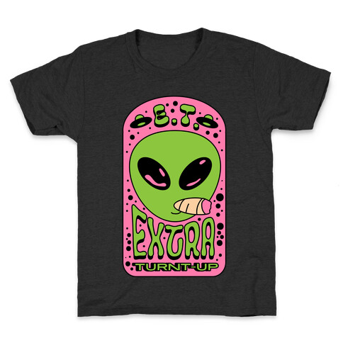 E.T. (Extra Turnt-Up) Alien Kids T-Shirt