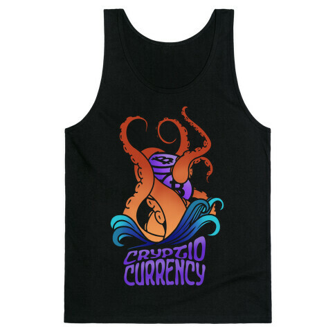 Cryptidcurrency Tank Top