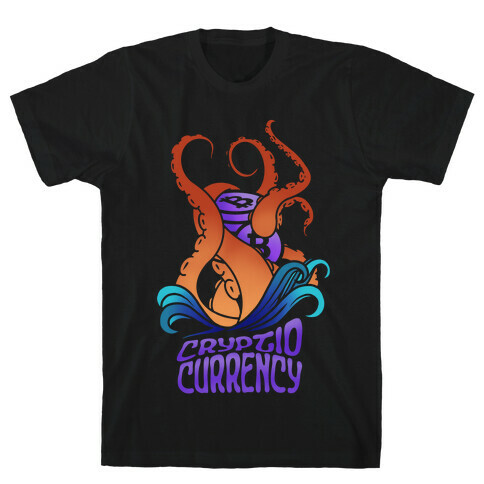 Cryptidcurrency T-Shirt