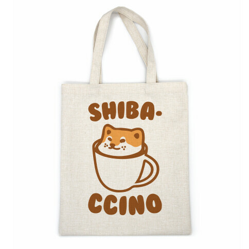 Shibaccino  Casual Tote