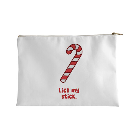 Lick My Stick Accessory Bag