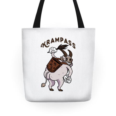 Krampass Tote