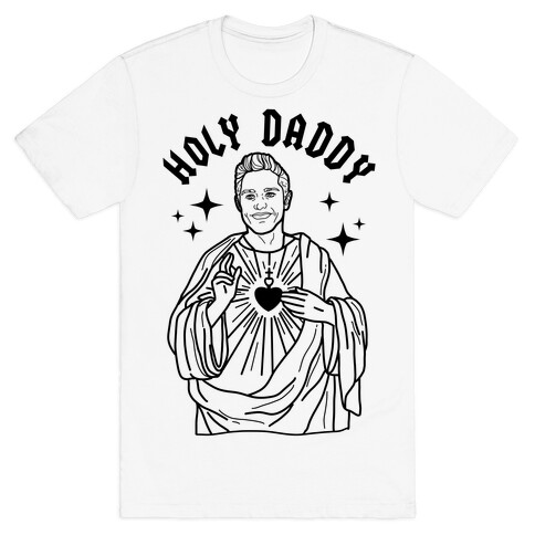 Holy Daddy Pete Davidson T-Shirt