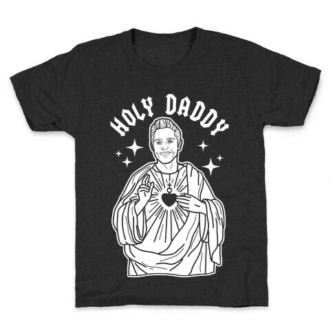 Holy Daddy Pete Davidson Kids T-Shirt