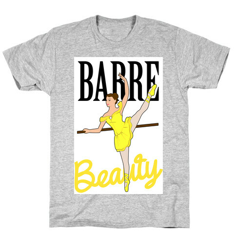 Barre Beauty T-Shirt