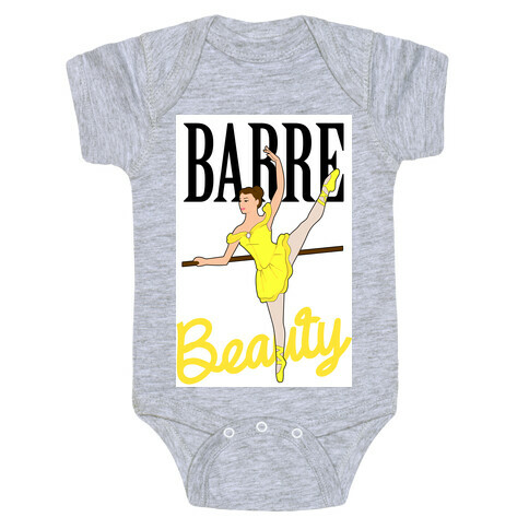 Barre Beauty Baby One-Piece
