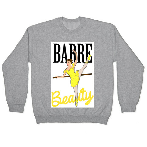 Barre Beauty Pullover