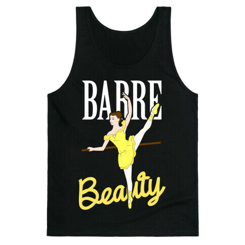 Barre Beauty Tank Top