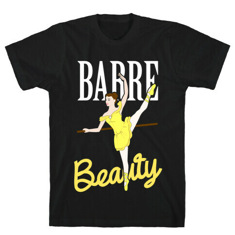 Barre Beauty T-Shirt