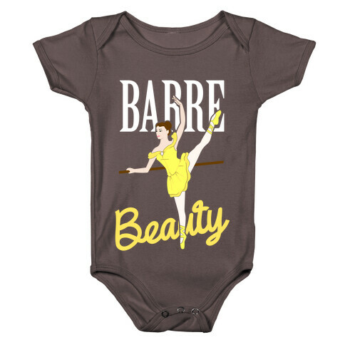 Barre Beauty Baby One-Piece