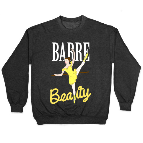 Barre Beauty Pullover