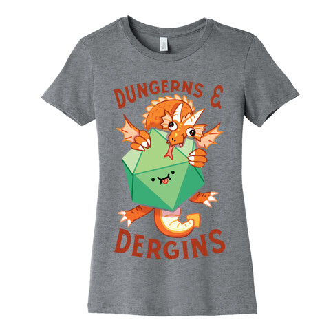 Dungerns & Dergins Womens T-Shirt
