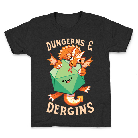 Dungerns & Dergins Kids T-Shirt