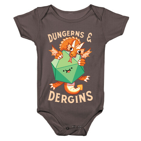 Dungerns & Dergins Baby One-Piece