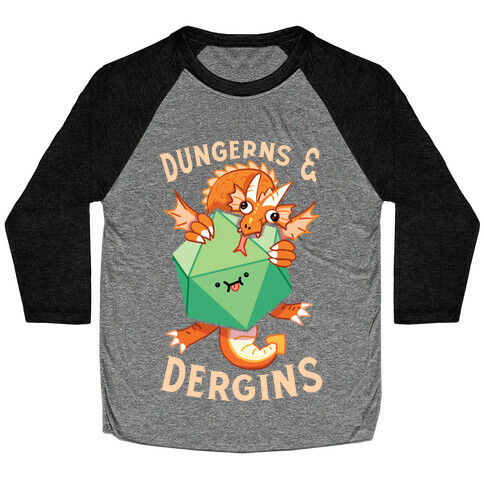 Dungerns & Dergins Baseball Tee
