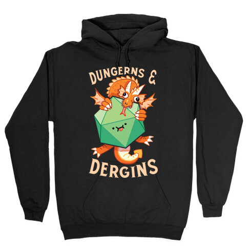 Dungerns & Dergins Hooded Sweatshirt