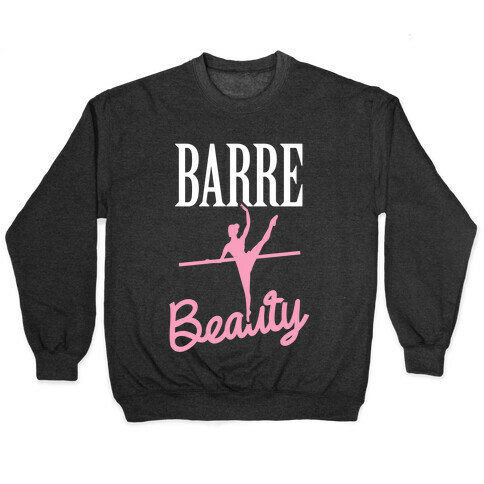 Barre Beauty Pullover