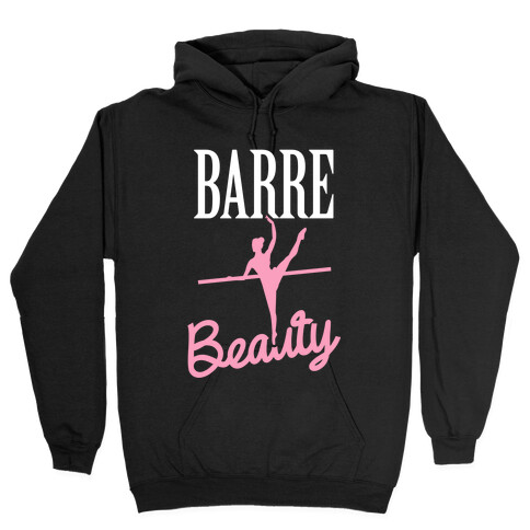 Barre Beauty Hooded Sweatshirt