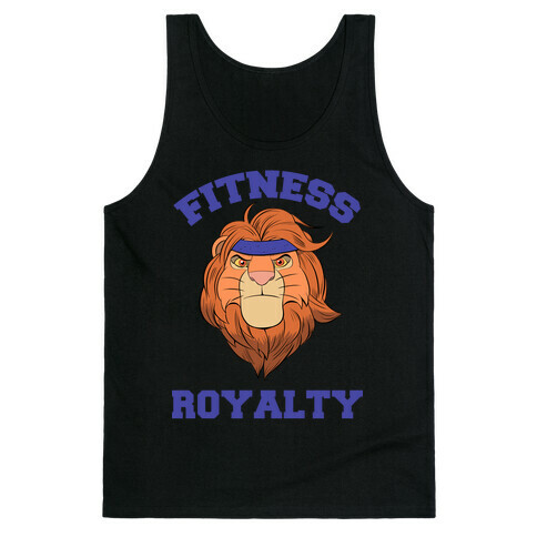Fitness Royalty Tank Top