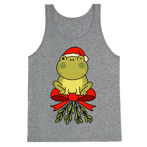 Mistletoad Tank Top