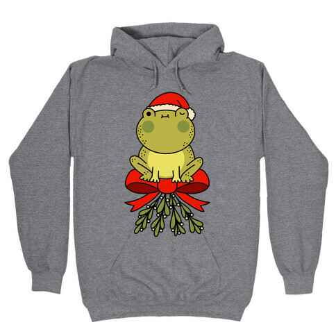 Mistletoad Hooded Sweatshirt