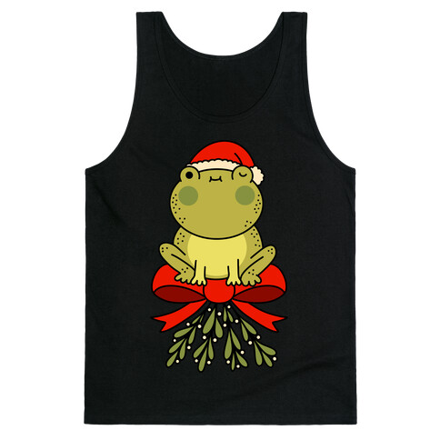 Mistletoad Tank Top