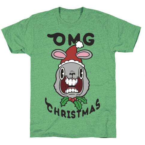 Omg Christmas T-Shirt