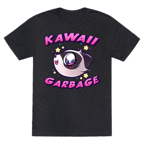 Kawaii Garbage T-Shirt