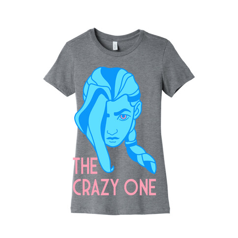 The Crazy One Jinx Womens T-Shirt