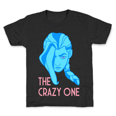 The Crazy One Jinx Kids T-Shirt