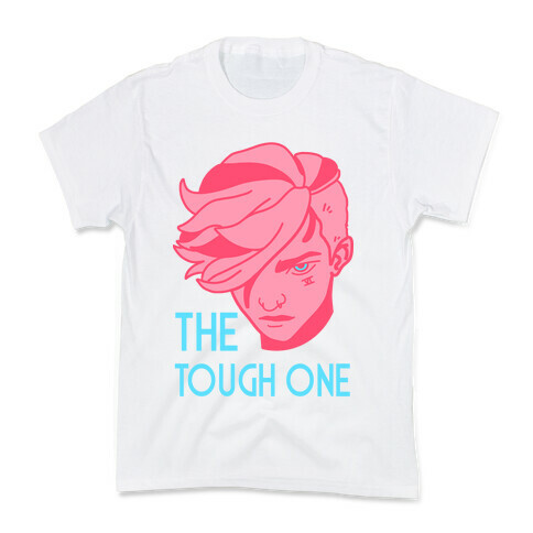 The Tough One Vi  Kids T-Shirt