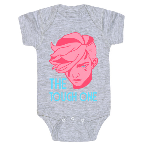 The Tough One Vi  Baby One-Piece