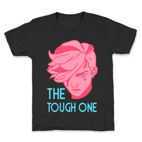 The Tough One Vi  Kids T-Shirt