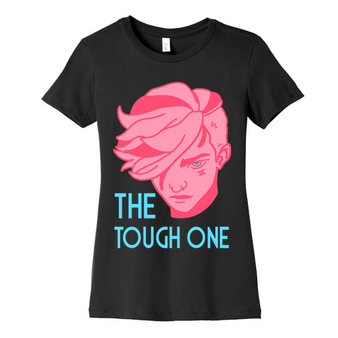 The Tough One Vi  Womens T-Shirt