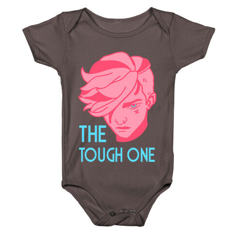 The Tough One Vi  Baby One-Piece