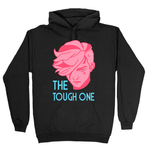 The Tough One Vi  Hooded Sweatshirt