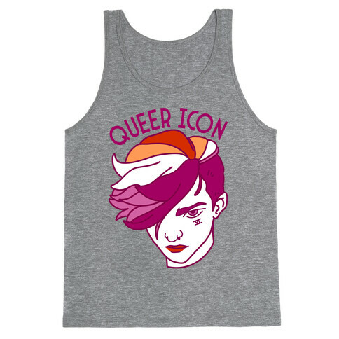 Queer Icon Vi Tank Top