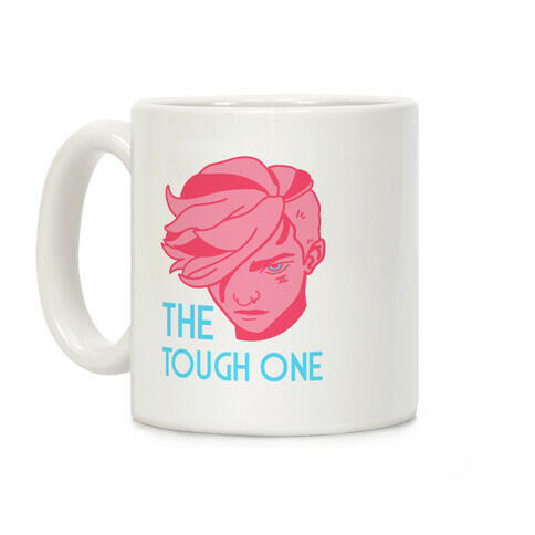 The Tough One Vi  Coffee Mug