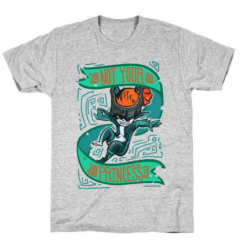 Midna: Not Your Princess T-Shirt