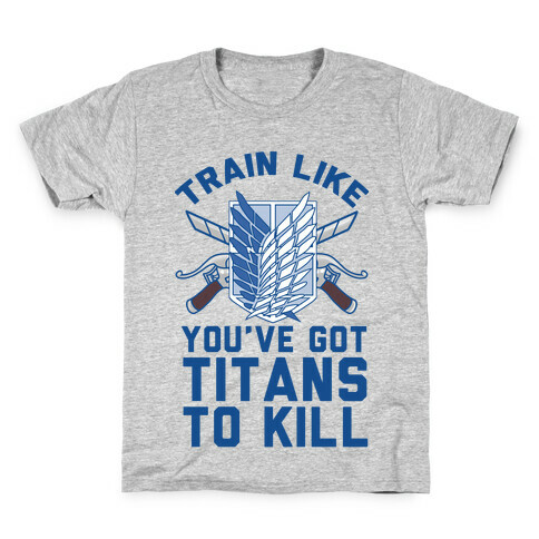 Titans To Kill Kids T-Shirt