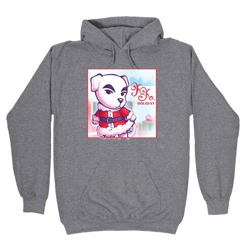 K.K. Holiday Hooded Sweatshirt