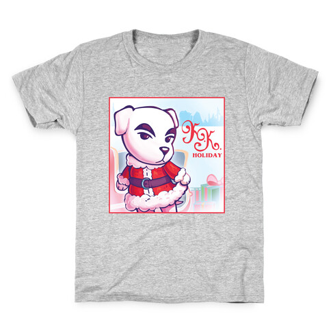 K.K. Holiday Kids T-Shirt