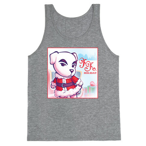 K.K. Holiday Tank Top